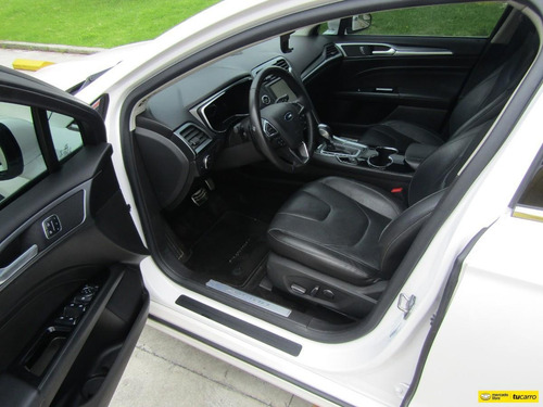 Ford Fusion 2.0 Titanium