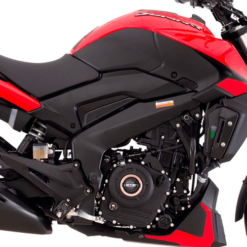 Imagen 8 de 12 de Moto Bajaj Dominar 250ug 12 Sin Interés 0km 2022 Roja