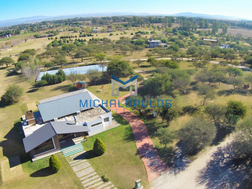 Imagen 1 de 14 de Lotes La Melinca Country Golf Y Haras Alta Gracia Cordoba