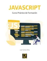 Comprar Libro Técnico Javascript Curso Práctico De Formación