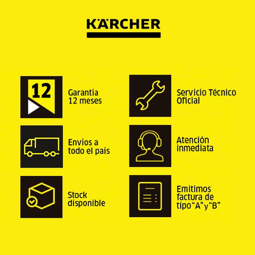 Imagen 8 de 10 de Hidrolavadora K3 Power Control Karcher