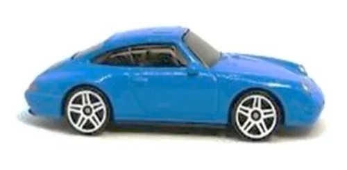 Hot Wheels 96 Porsche Carrera Hw Nightburnerz Envíos 