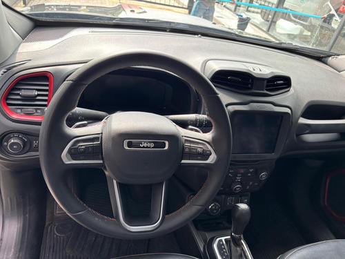 Jeep Renegade 1.3 Trailhawk At9 4X4