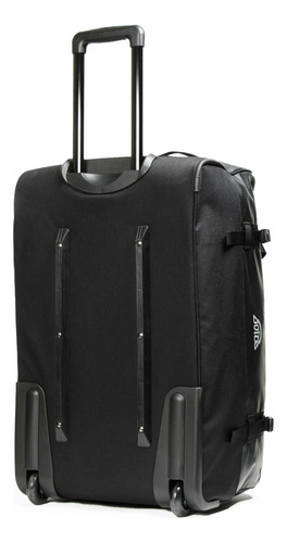 Bolso Camp 100 Litros Negro Doite Color Gris