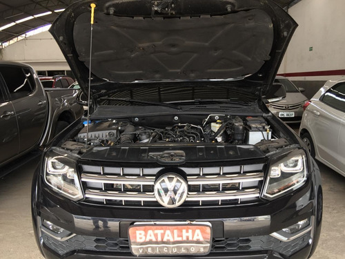 Volkswagen Amarok 2.0 Highline Cab. Dupla 4x4 4p 2017