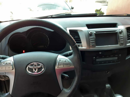 Toyota Hilux 3.0 Srv Cab. Dupla 4x4 Aut. 4p
