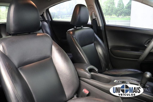 Hr-v 1.8 16v Flex Lx 4p Automático