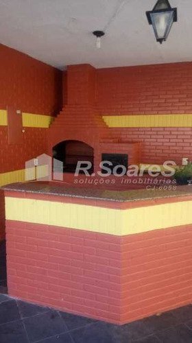 Imagem 15 de 15 de Casa Em Condomínio-à Venda-taquara-rio De Janeiro - Vvcn40023