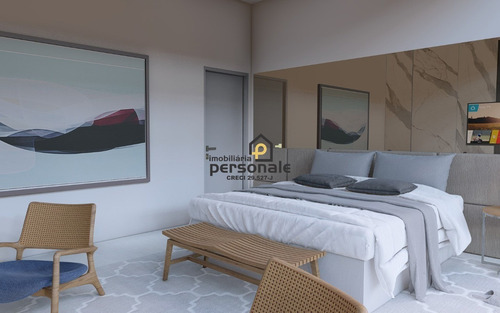 Imagem 6 de 8 de Casa Em Condomínio Em Sorocaba, Alphaville Nova Esplanada 3 - Ca00511 - 69879191