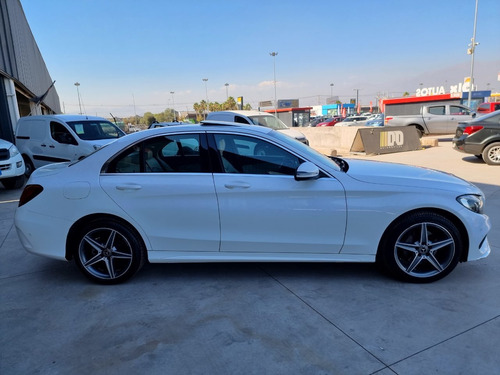 Mercedes Benz C200 2.0 Turbo At Full 2018