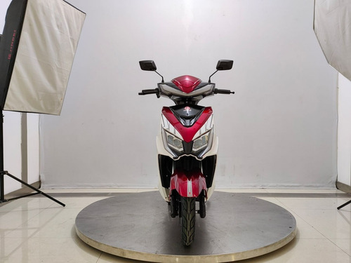 Scooter Moto Tipo Vespa Eléctrica Zl3