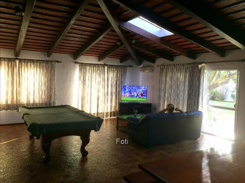 Imagen 19 de 24 de Sensacional Residencia Con Gran Piscina Interior !!!