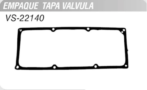 Empacadura Tapa Valvula Renault R19 Energy Clio 1.4