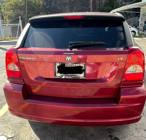 Imagen 5 de 11 de Dodge Caliber