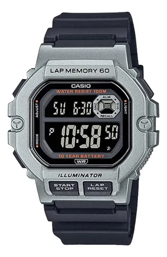 Casio ws210 cheap