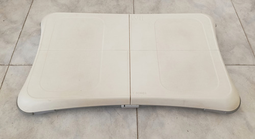 Tabla Wii Fit Plus Balance Board, Para Consola Nintendo Wii (Usado)