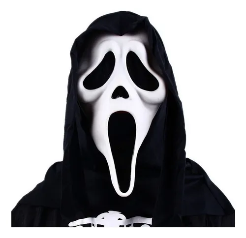 comprar Para Horror Halloween Ghostface Scream Killer Máscara De