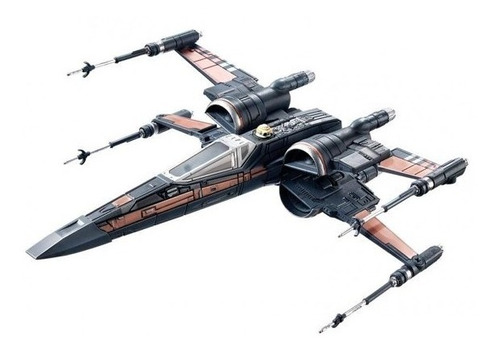 Star Wars Poe Dameron's X-wing Hot Wheels Elite
