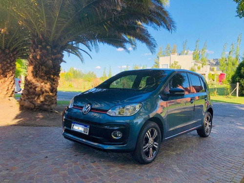 Volkswagen Up 1.0 Pepper
