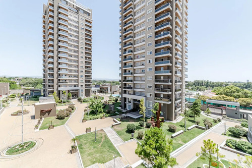 Departamento Amoblado Premium Con Cochera En Terraforte 1