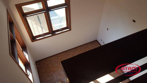 Imagem 8 de 30 de Casa Com 4 Dormitórios À Venda, 473 M² Por R$ 2.400.000,00 - Tremembé - São Paulo/sp - Ca0770