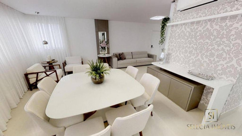 Imagem 4 de 30 de Apartamento Com 4 Dormitórios À Venda, 150 M² Por R$ 1.721.572,76 - Centro - Balneário Camboriú/sc - Ap0346