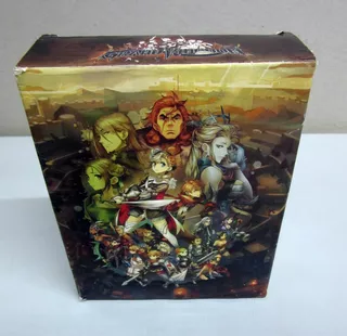 Grand Kingdom - Limited Edition - No Estado - Ler Descrição