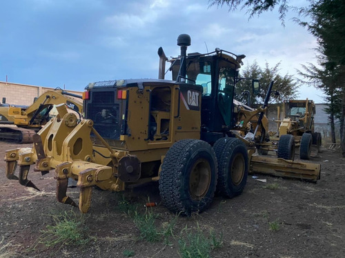 Imagen 9 de 12 de Motoconformadora Cat 160h 1998 Y 160m 2008 Recien Imp Ripper