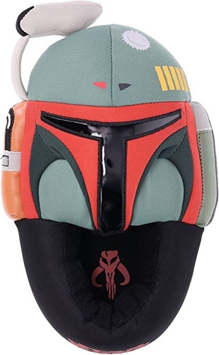 Pantuflas Star Wars Original Boba Fett Varias Tallas