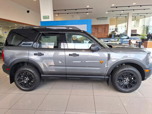 Ford Bronco Sport 2.0 Ecoboost 4Wd Badlands At8