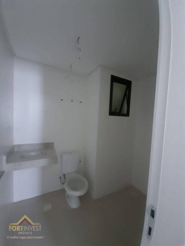 Imagem 10 de 27 de Apartamento Com 2 Dormitórios À Venda, 97 M² Por R$ 479.325,00 - Vila Guilhermina - Praia Grande/sp - Ap2809