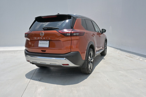 Nissan X-Trail Platinum Plus 2 Row