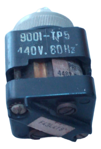 Lampara Piloto Mod 9001tp5 Mca Squared