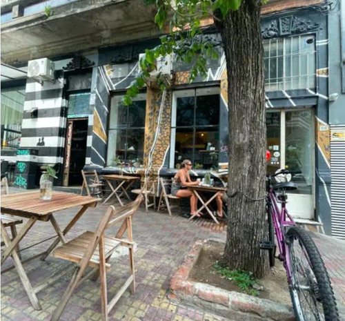 Venta Local Comercial En Parque Rodó - Con Renta - Oportunidad De Inversión