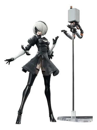 Sh Figuarts 2b Nier Automata | MercadoLivre Sh Figuarts 2b Nier Automata | MercadoLivre