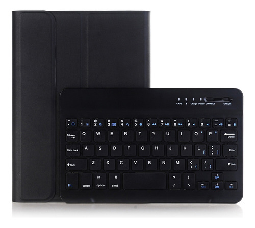 Funda Con Teclado Bluetooth For iPad Mini 1 2 3 (7.9)