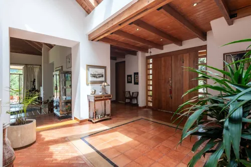 Casa En Venta En Vereda El Líbano. Cod V6043