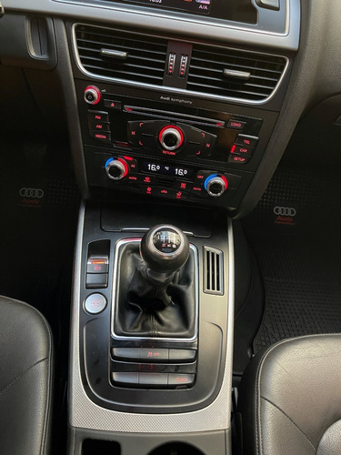 Imagen 13 de 14 de Audi A4 2.0t Manual Maximo Equipo Permuto Financio 2.0 T