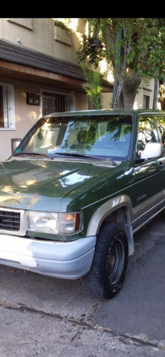 Isuzu Trooper 1997 3.1 Di Banzai Wagon