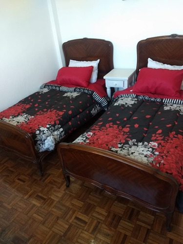 Tres Ambientes Con Balcones Frente Al Garrahan