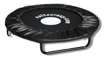 Comprar Minitramp Cama Elastica Mini Tramp Gym Salto Crazy + Regalo