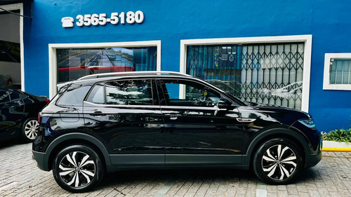 Volkswagen T-Cross 1.4 250 TSI TOTAL FLEX HIGHLINE AUTOMÁTICO
