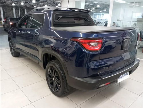 Fiat Toro 1.3 Turbo 270 Volcano