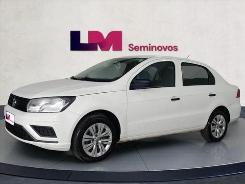Volkswagen Voyage 1.0 12V MPI TOTALFLEX 4P MANUAL
