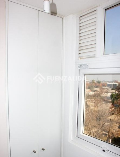 Departamento En Venta 3d 2b 1est 1bod. Metro La Cisterna