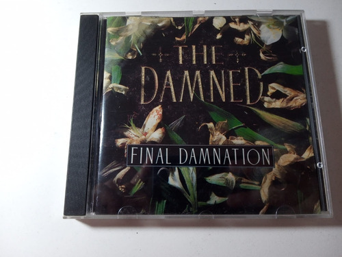 The Damned - Final Damnation Cd  