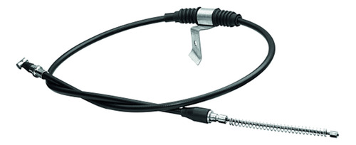 Cable Freno Tra (disco) Peugeot 206 06-08