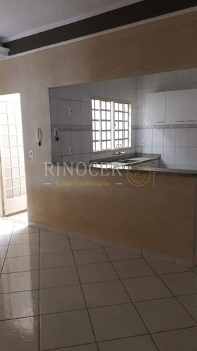 Imagem 3 de 8 de Casa Padrão Em Franca - Sp - Ca0160_rncr
