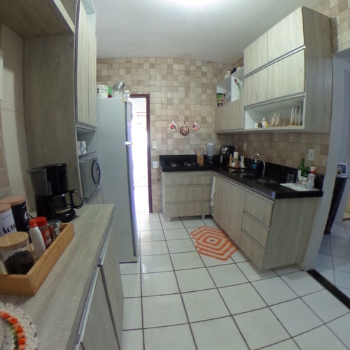 Imagem 10 de 15 de Casa Com 3 Dormitórios À Venda, 120 M² Por R$ 200.000,00 - Monte Castelo - Parnamirim/rn - Ca0539