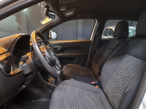 Fiat Strada 1.3 Freedom Cab. Dupla Flex 4p